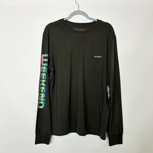 Chubbies The Airborne long sleeve t-shirt | Men’s | Large | 100% Cotton